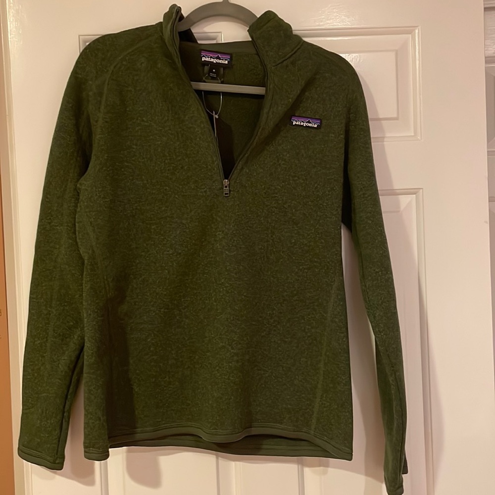 Medium Patagonia never worn with tag